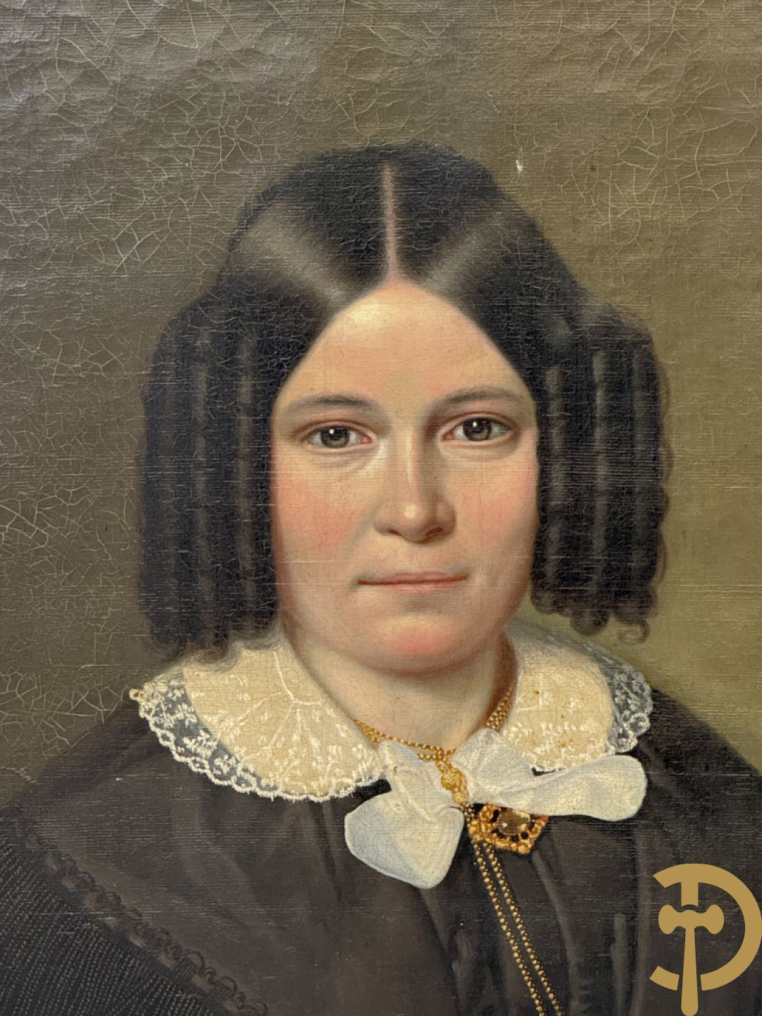 MALIJN J. getekend 1848 