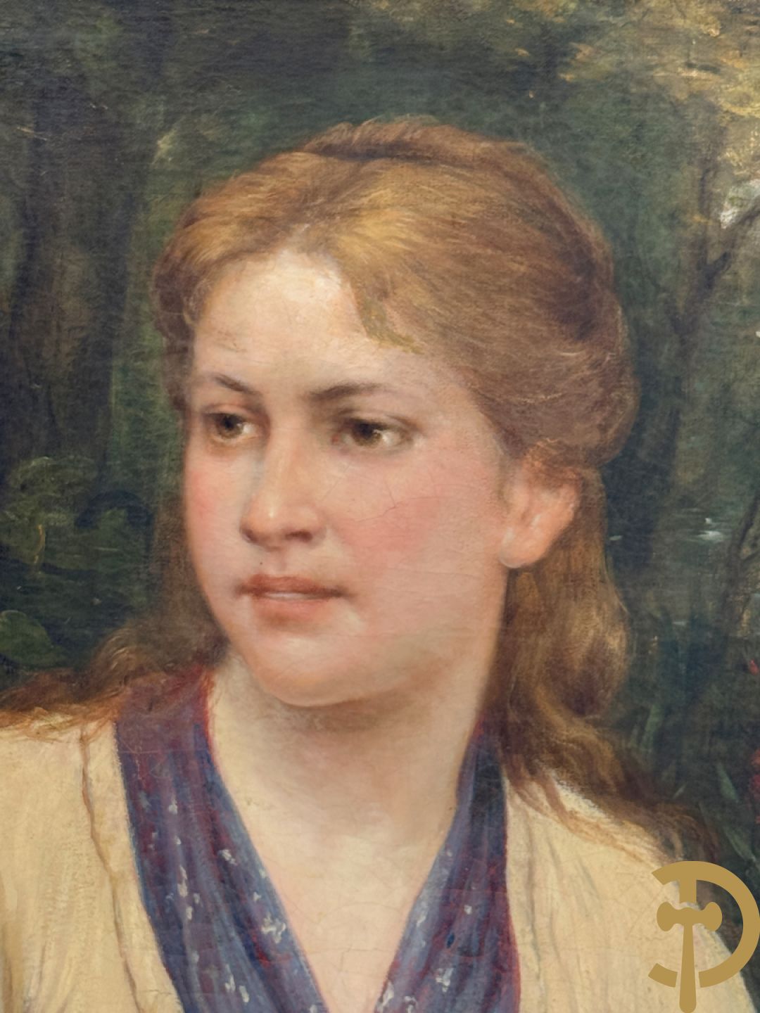 BOURCE Henri getekend 