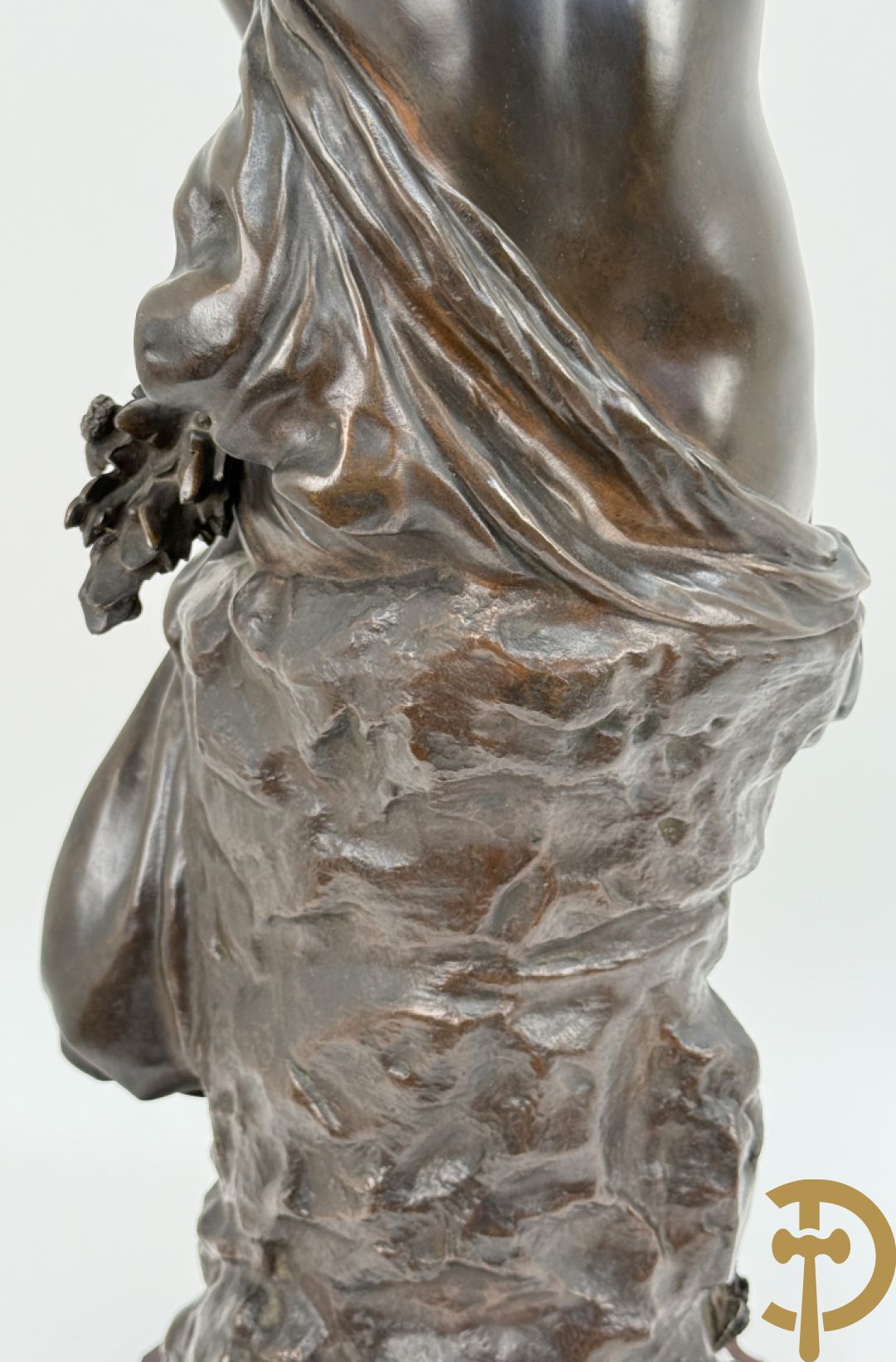 MOREAU Math. getekend 