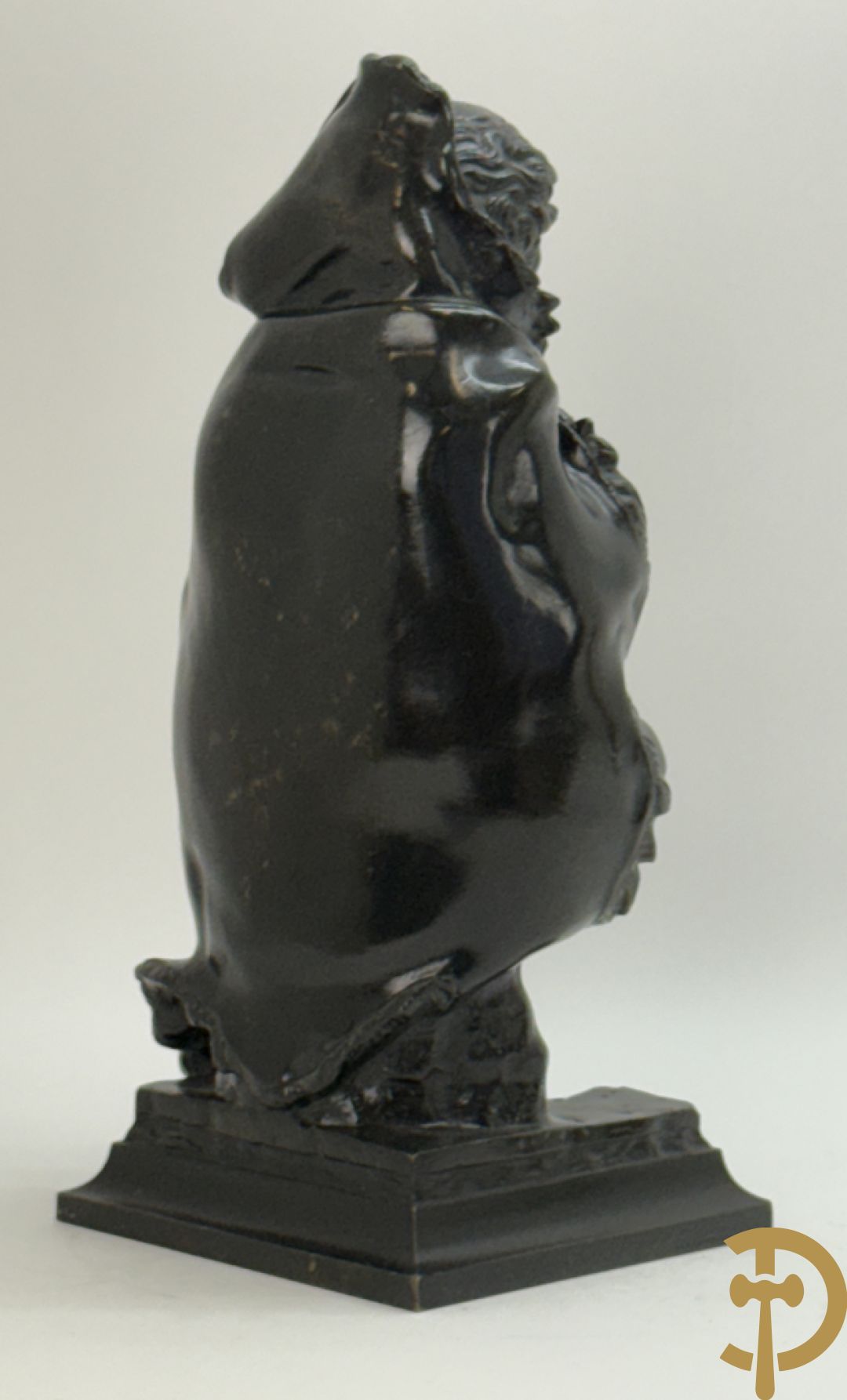 GAYRARD getekend 1846 à Madame de Ste Rose hommage de Respectueux attachement 