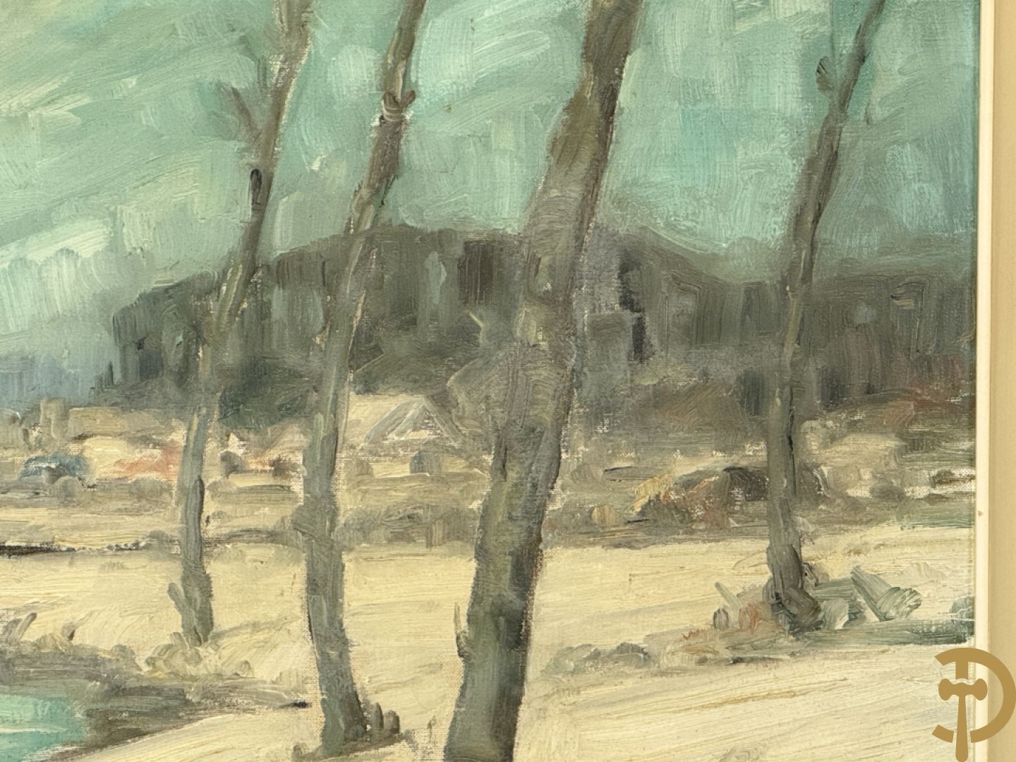 V.D.CASTEELE getekend (August) 