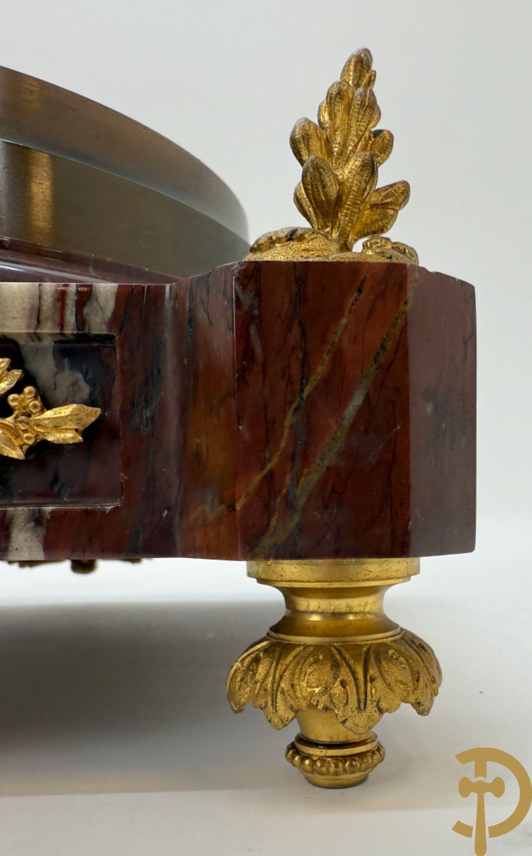 MOREAU Hte. getekend Exposition des Beaux-Arts 1883 