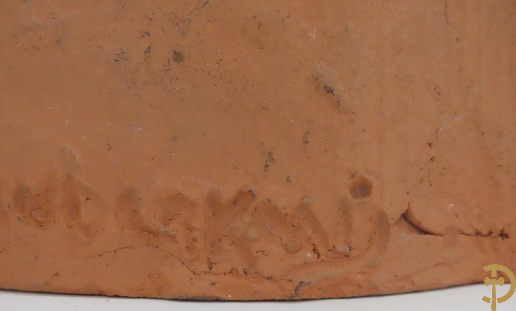 VAN DER KAAY Koos getekend 