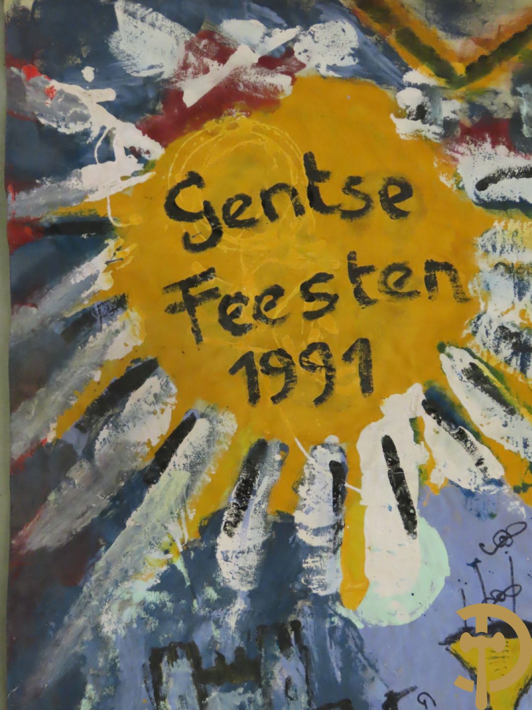 Het Gentse openluchtatelier 