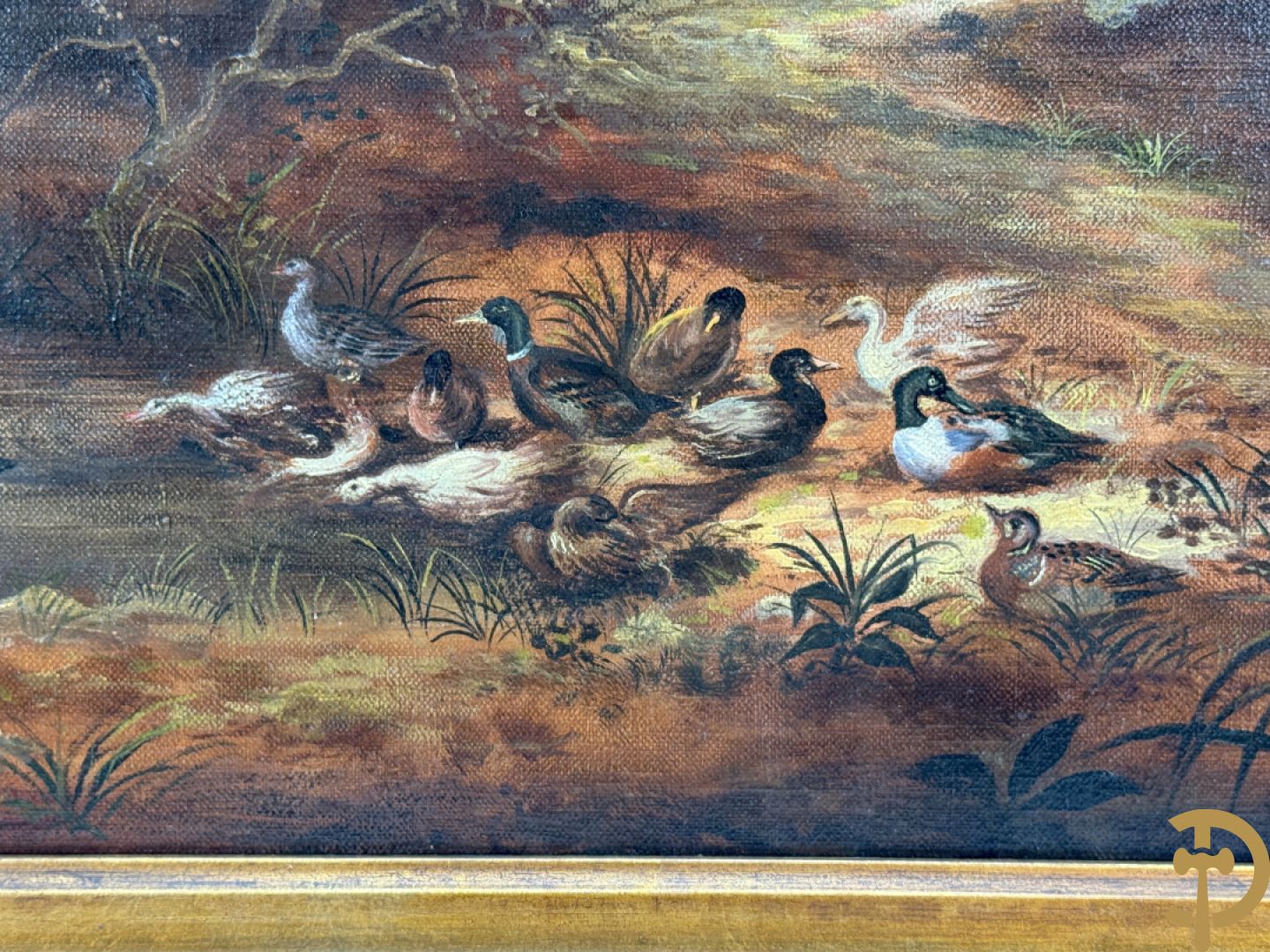 BOSTEELS Andreas Pater getekend OFM 1944 