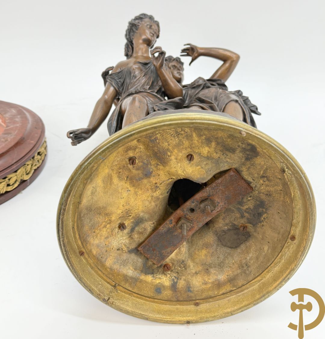 MOREAU Aug. getekend 