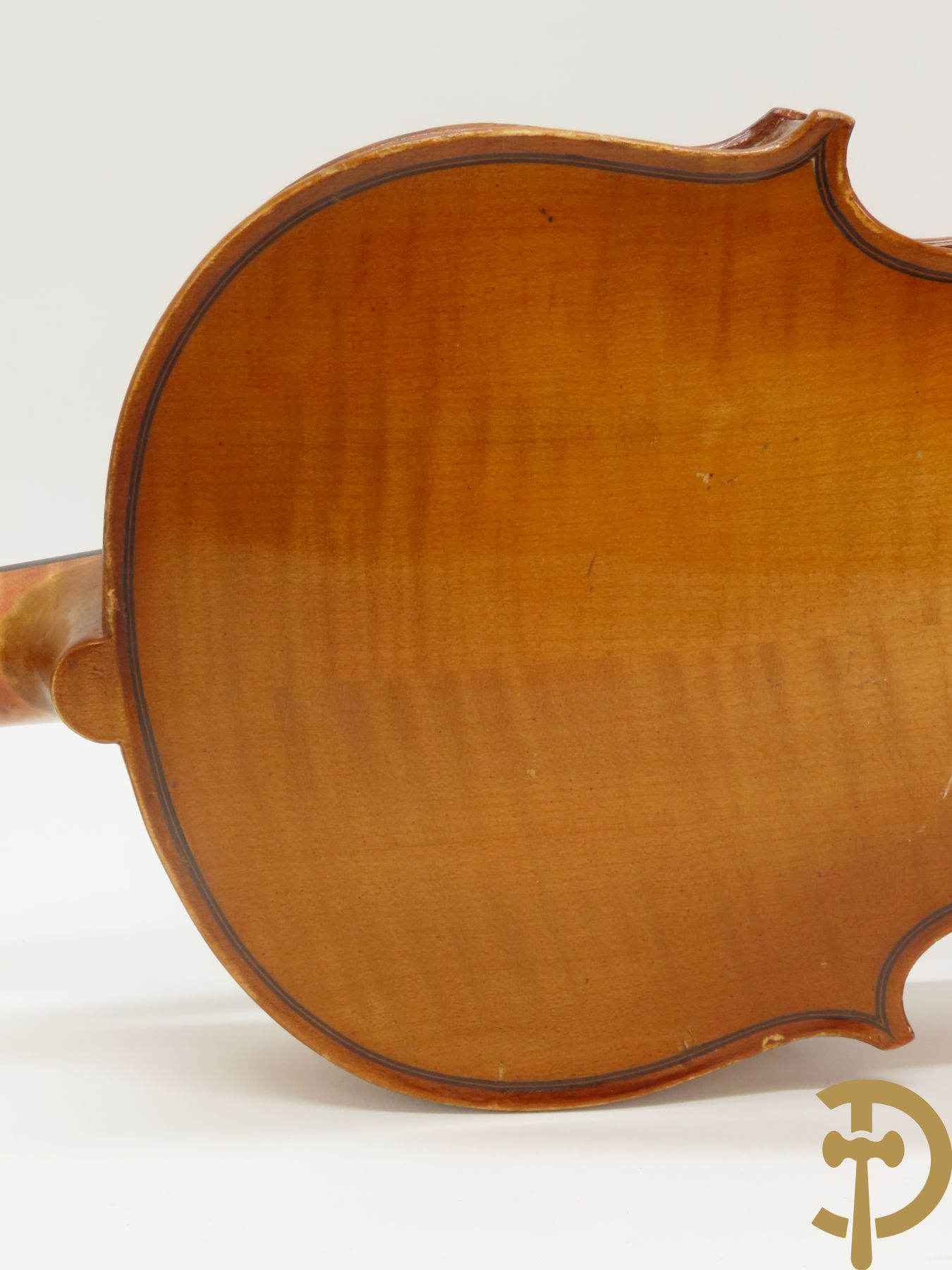 Viool copie of Antonius Stradivarius Cremonensis naar model van 1722 - Made in Germany