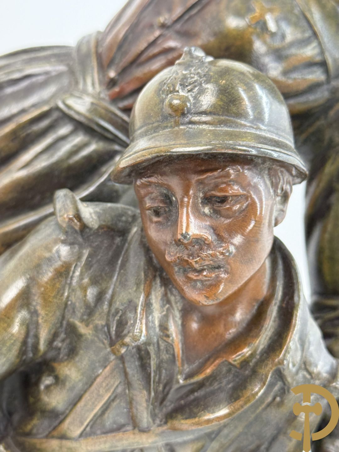 TREMO H. (Omert) getekend 