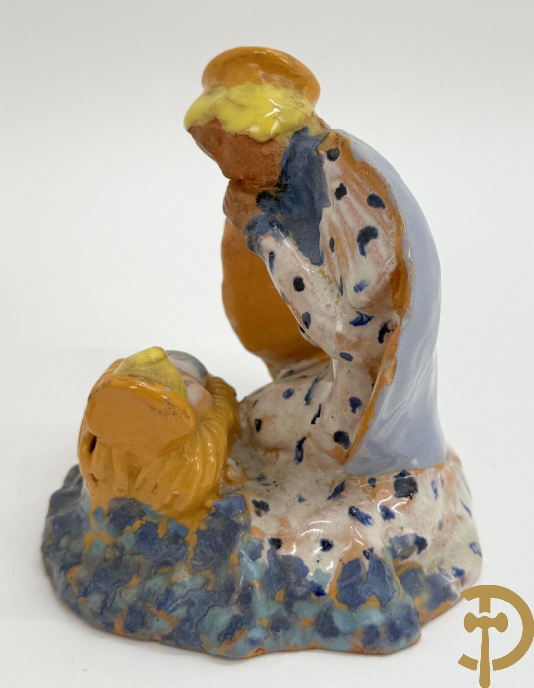 INGELS Domien met sticker 