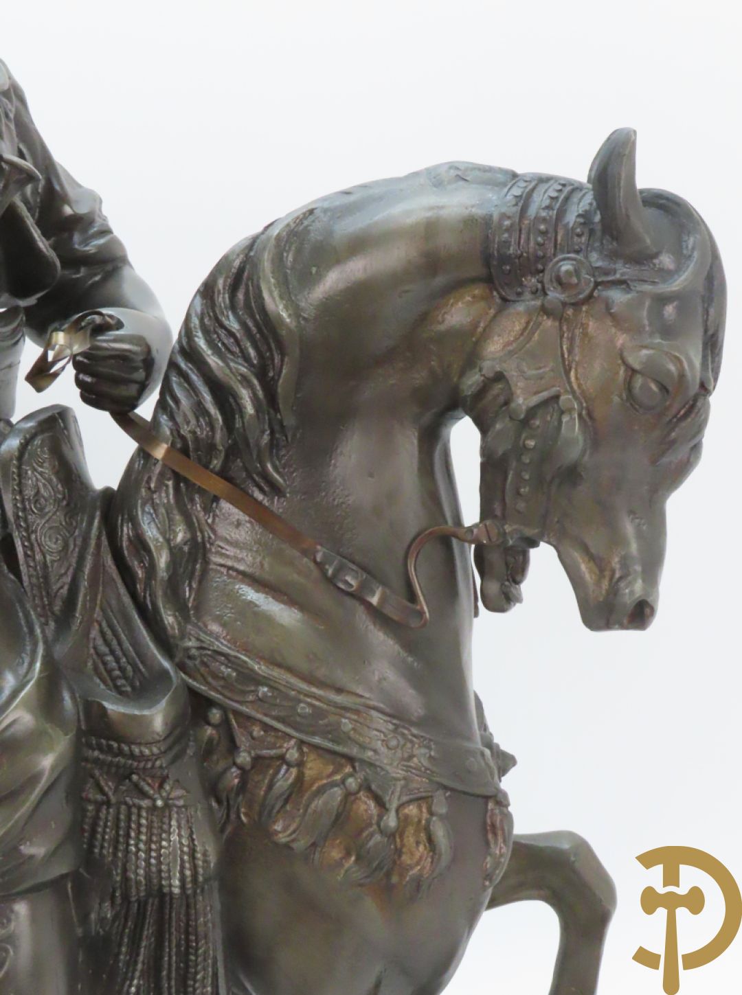 BARYE Guillemin naar 