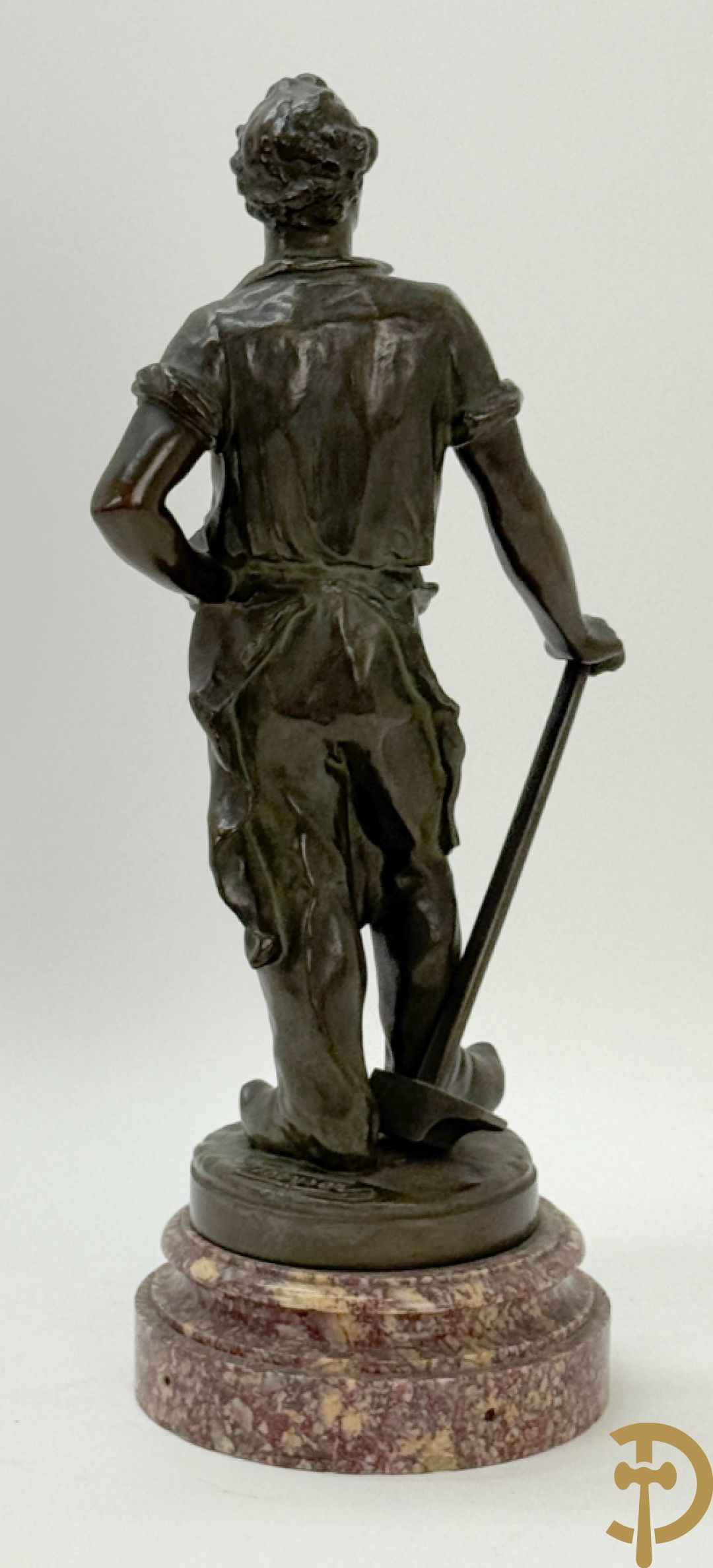 DEKEYSER J. getekend 