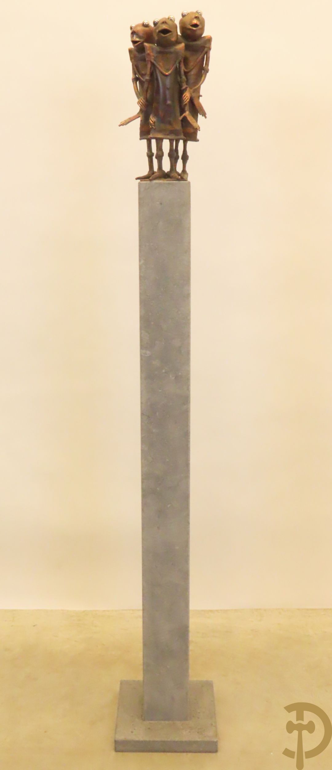 BEL J. getekend (Belaen Jean Pierre) 