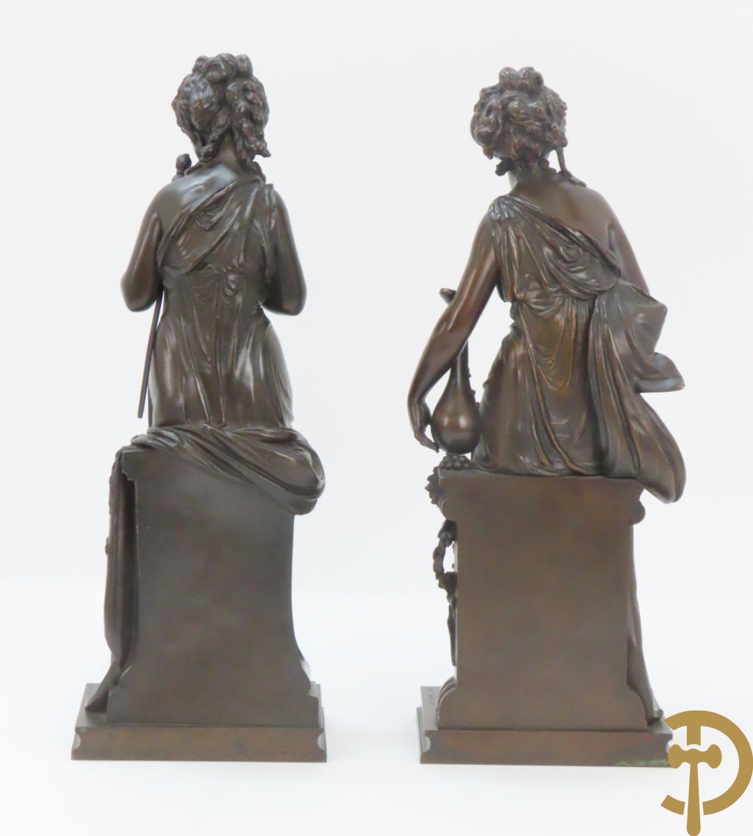 DUBOY Paul getekend 1871 