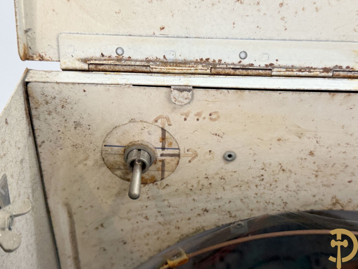 Publiciteit van Soubry Quick spaghetti met verlichting