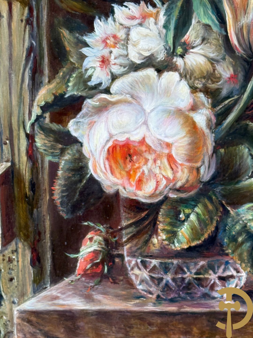 DE PAUW Luc J.C. getekend 