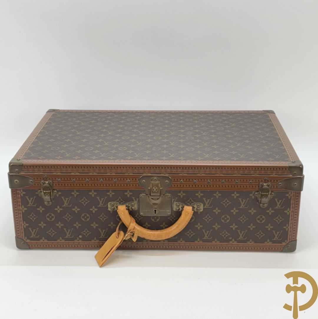 Louis Vuitton koffer met onderverdeling, genummerd 951674