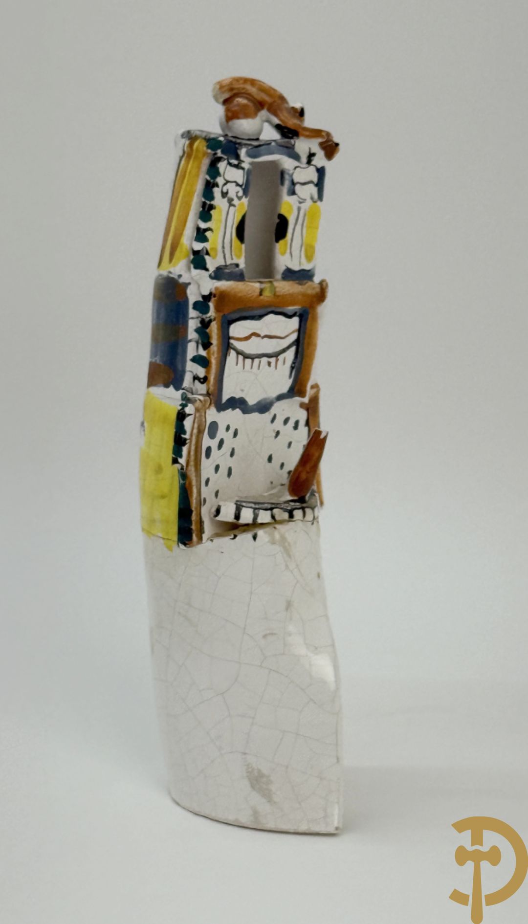 BOUTTENS Philippe getekend 