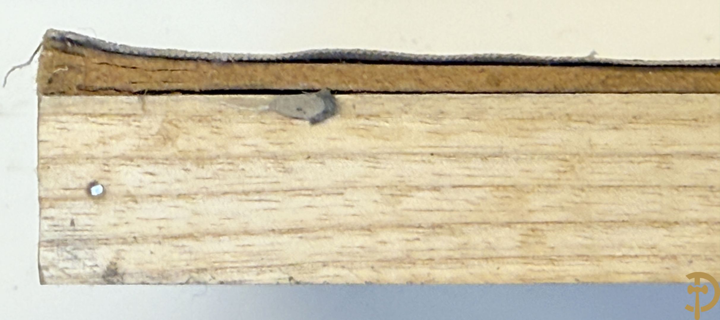 STIENTJES getekend (Staf) 