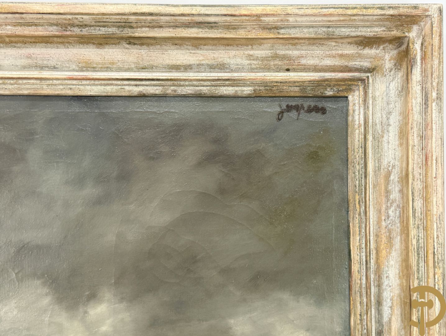 JESPERS getekend rechts boven 