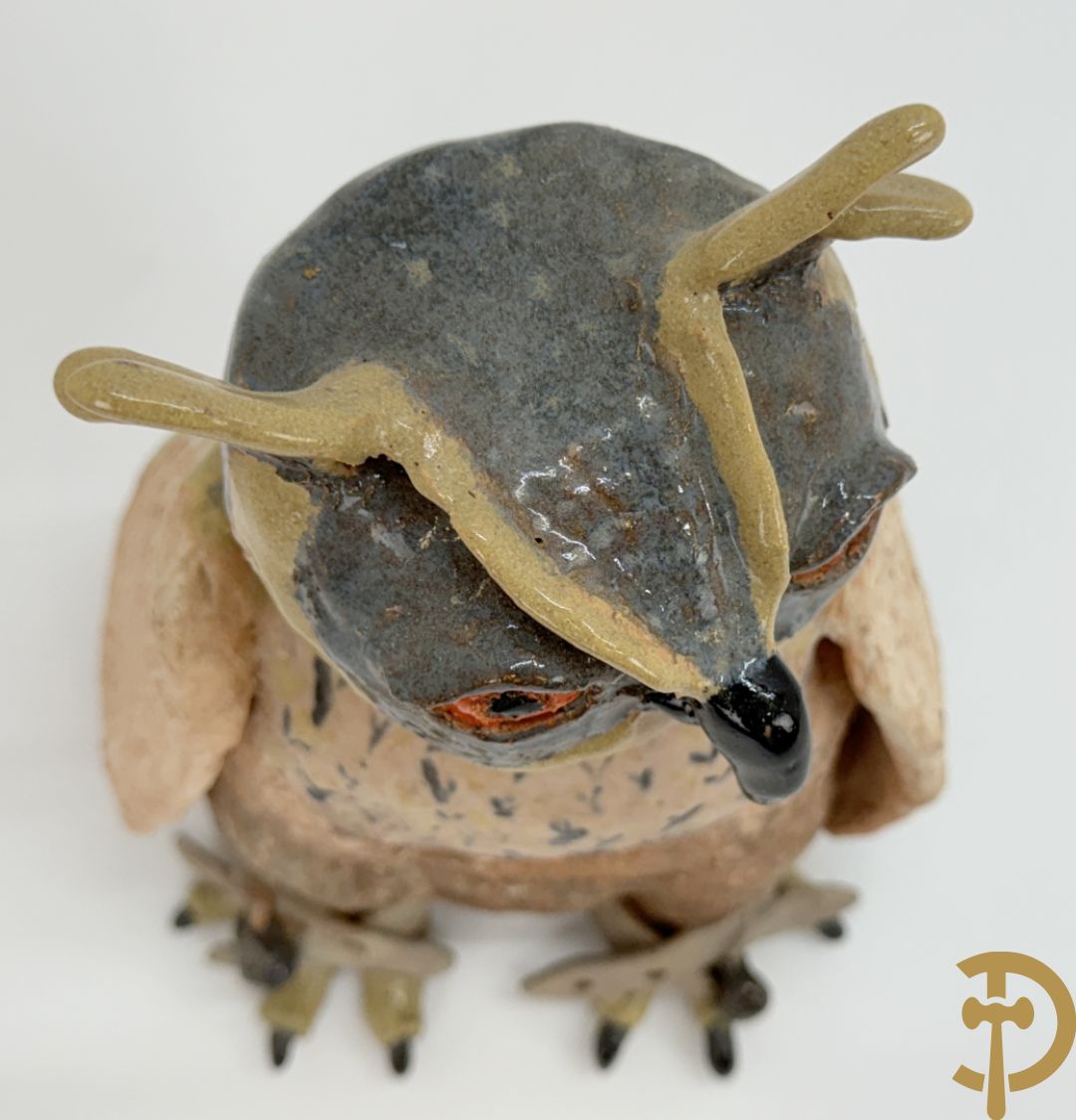 VANTOMME M. getekend (Martine) 