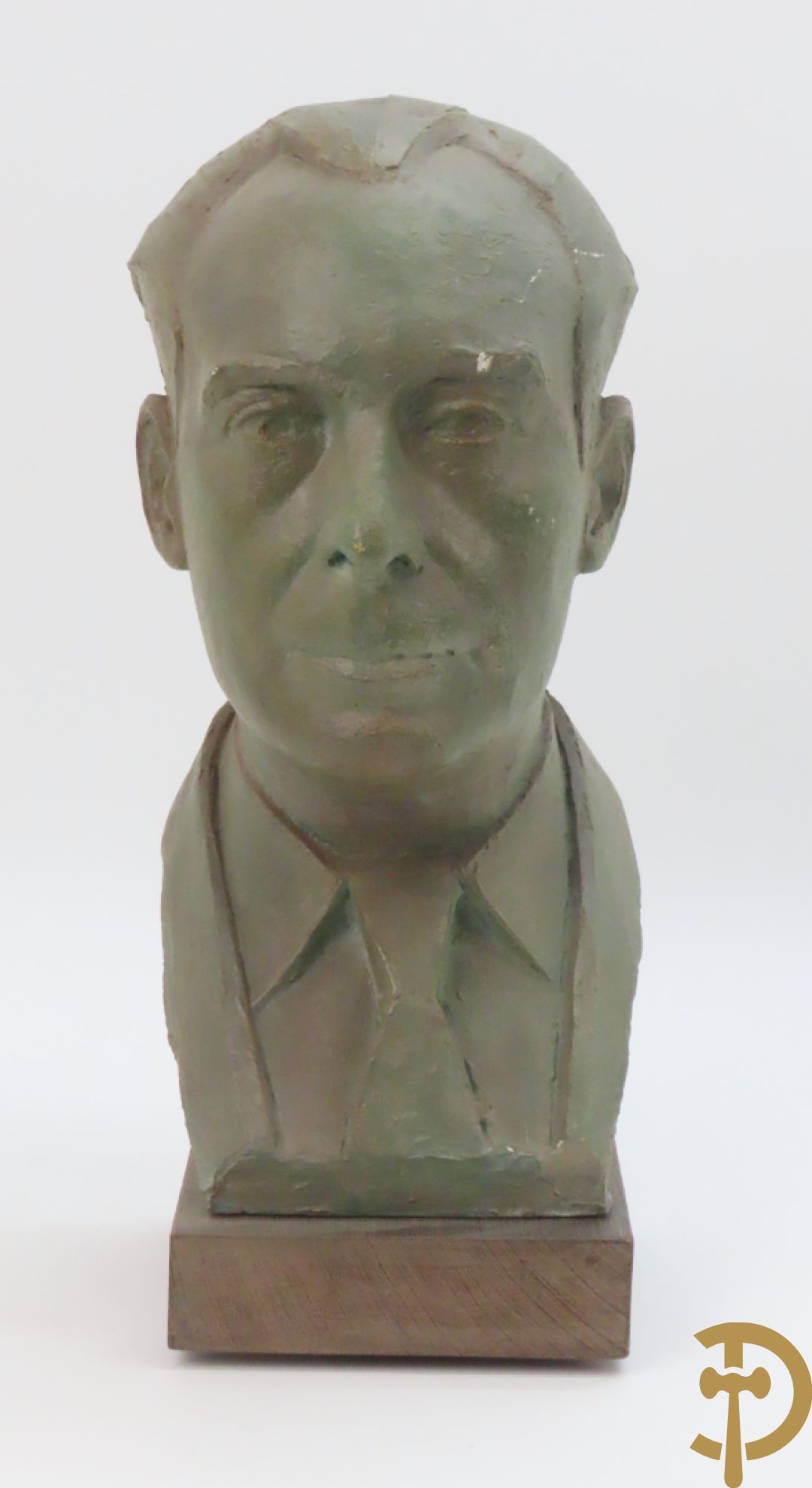 DE MARTELAERE Aimé getekend 