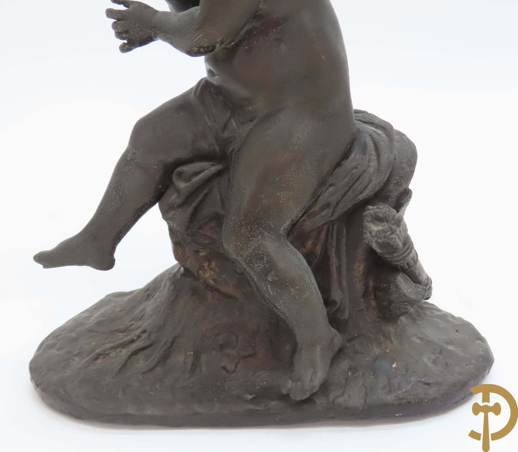 Ongetekend, Paar cupido