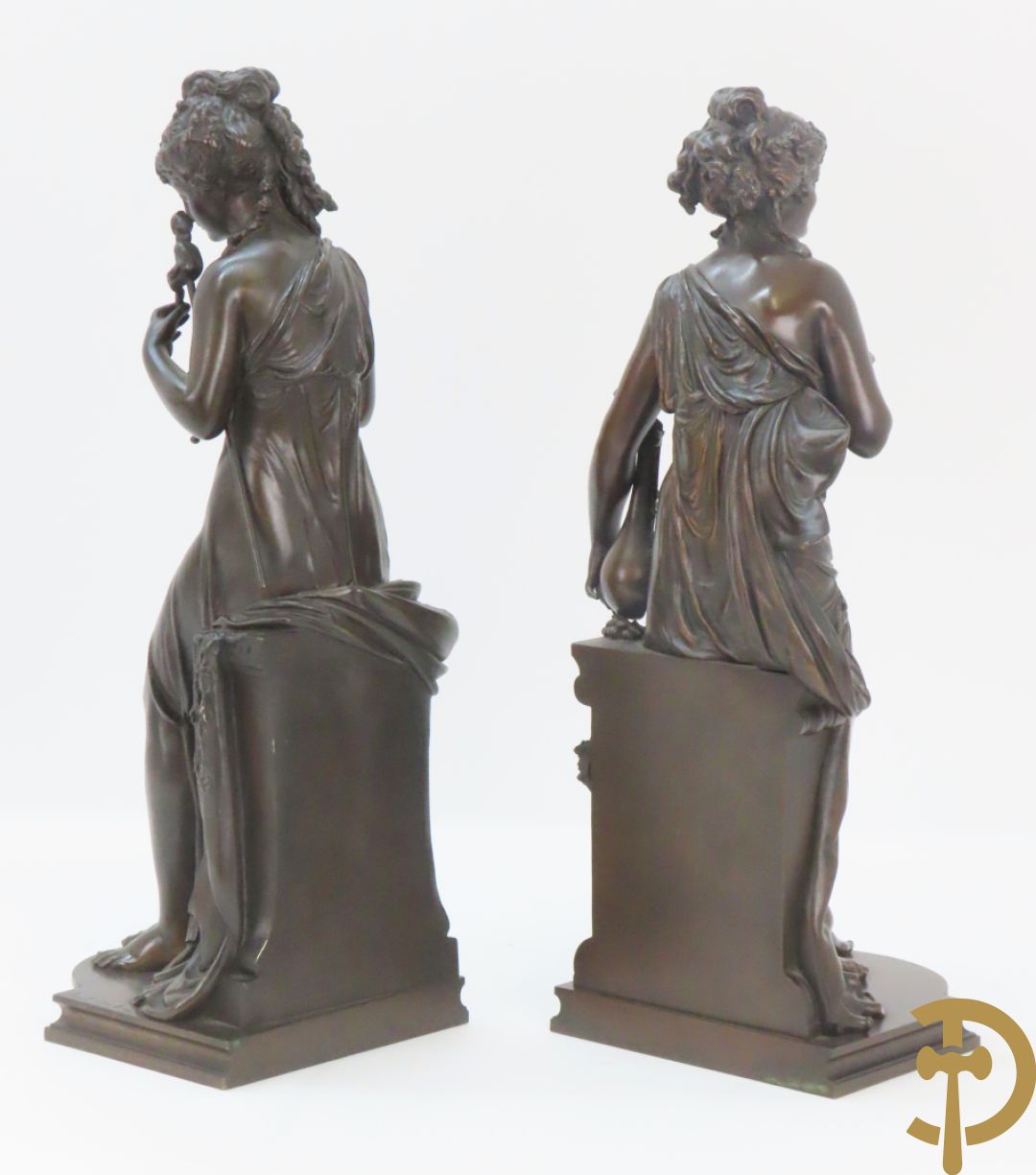 DUBOY Paul getekend 1871 