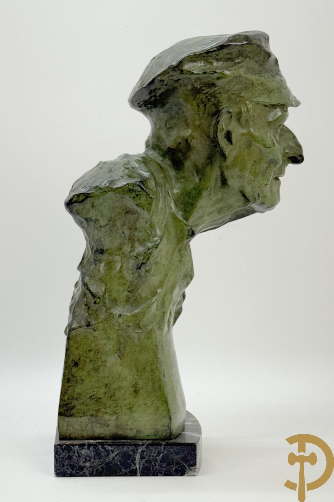 V.D.Meerssche E. getekend 