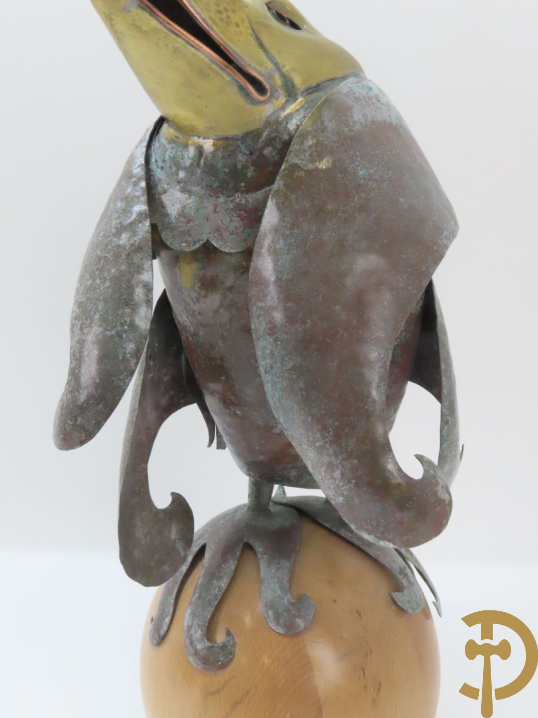 DECONINCK Paul getekend 