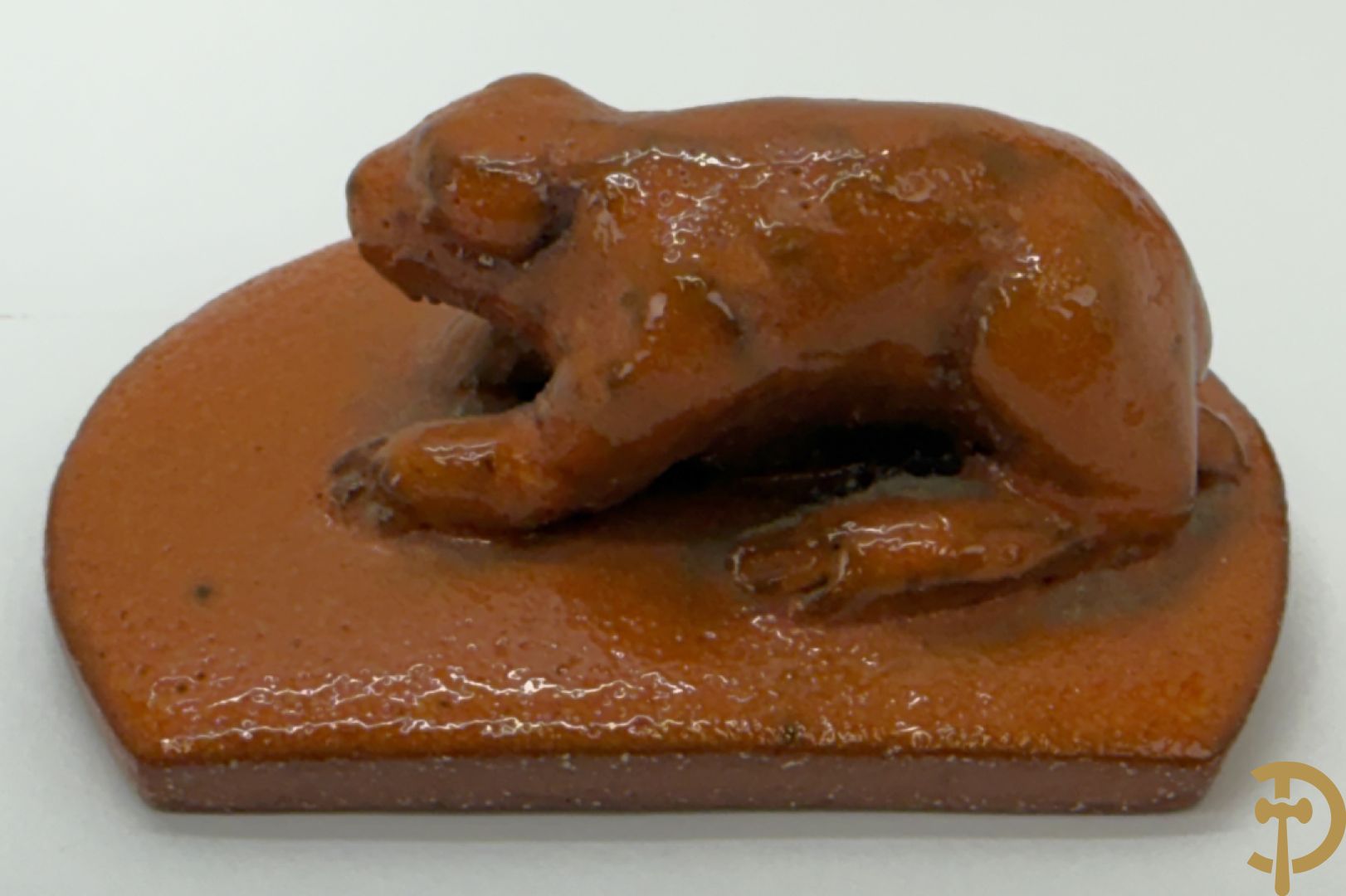 VERMEERSCH José gestempeld 