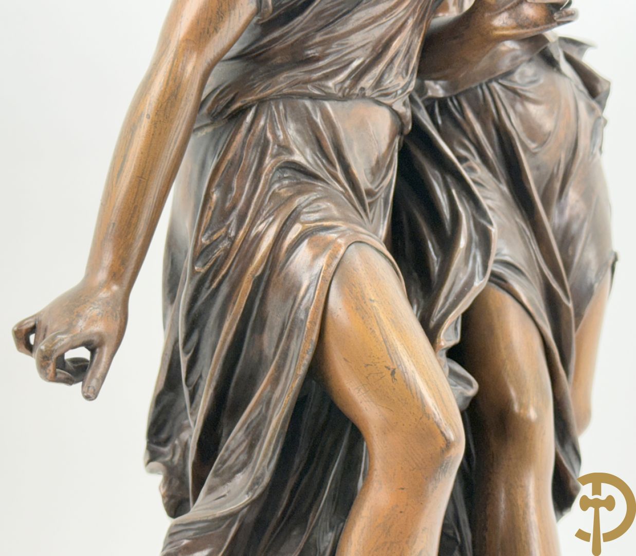 MOREAU Aug. getekend 