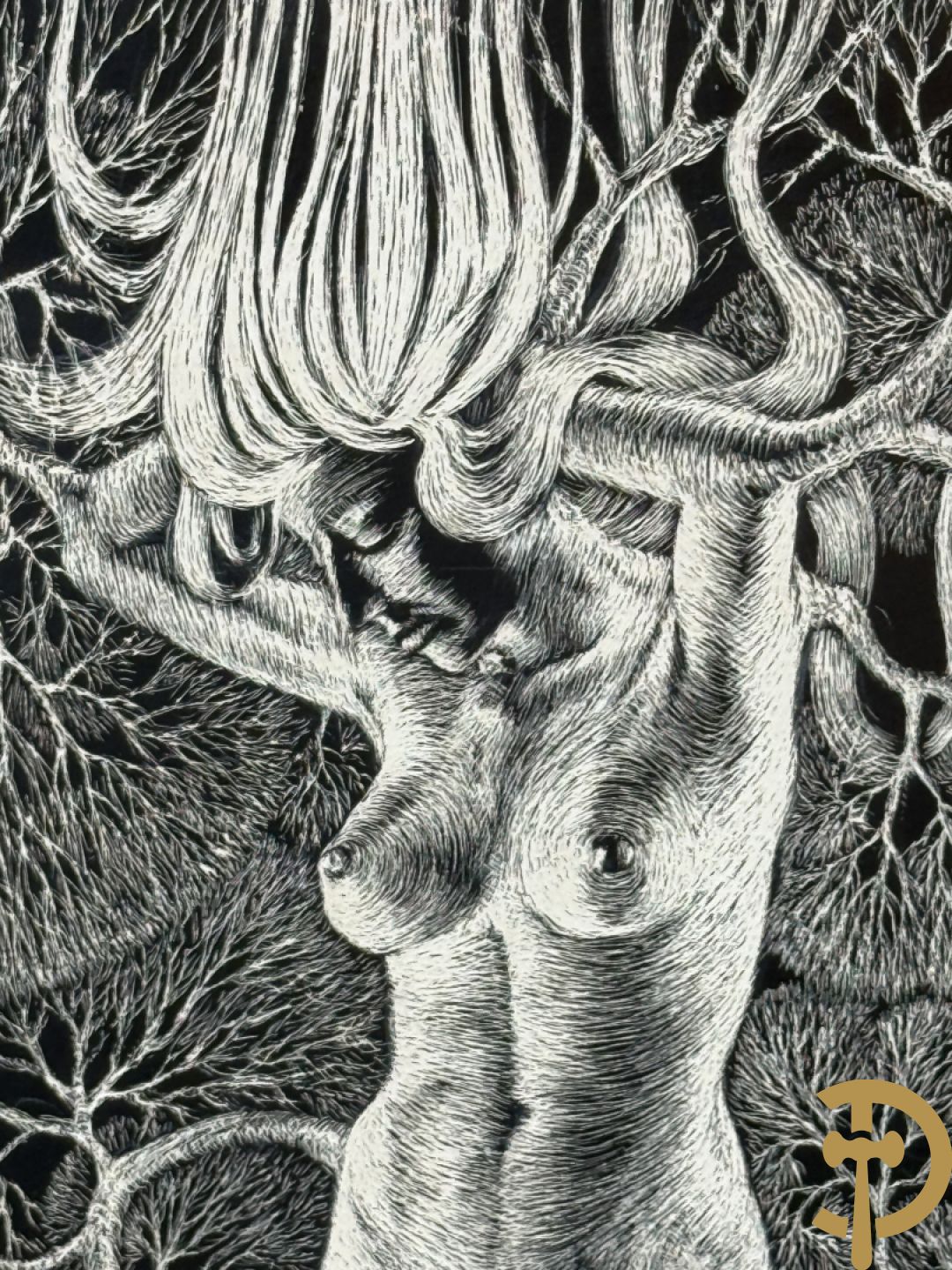 DE PAUW Luc J.C. getekend 