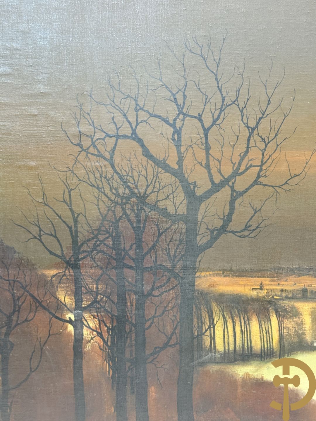 STIENTJES getekend (Staf) 