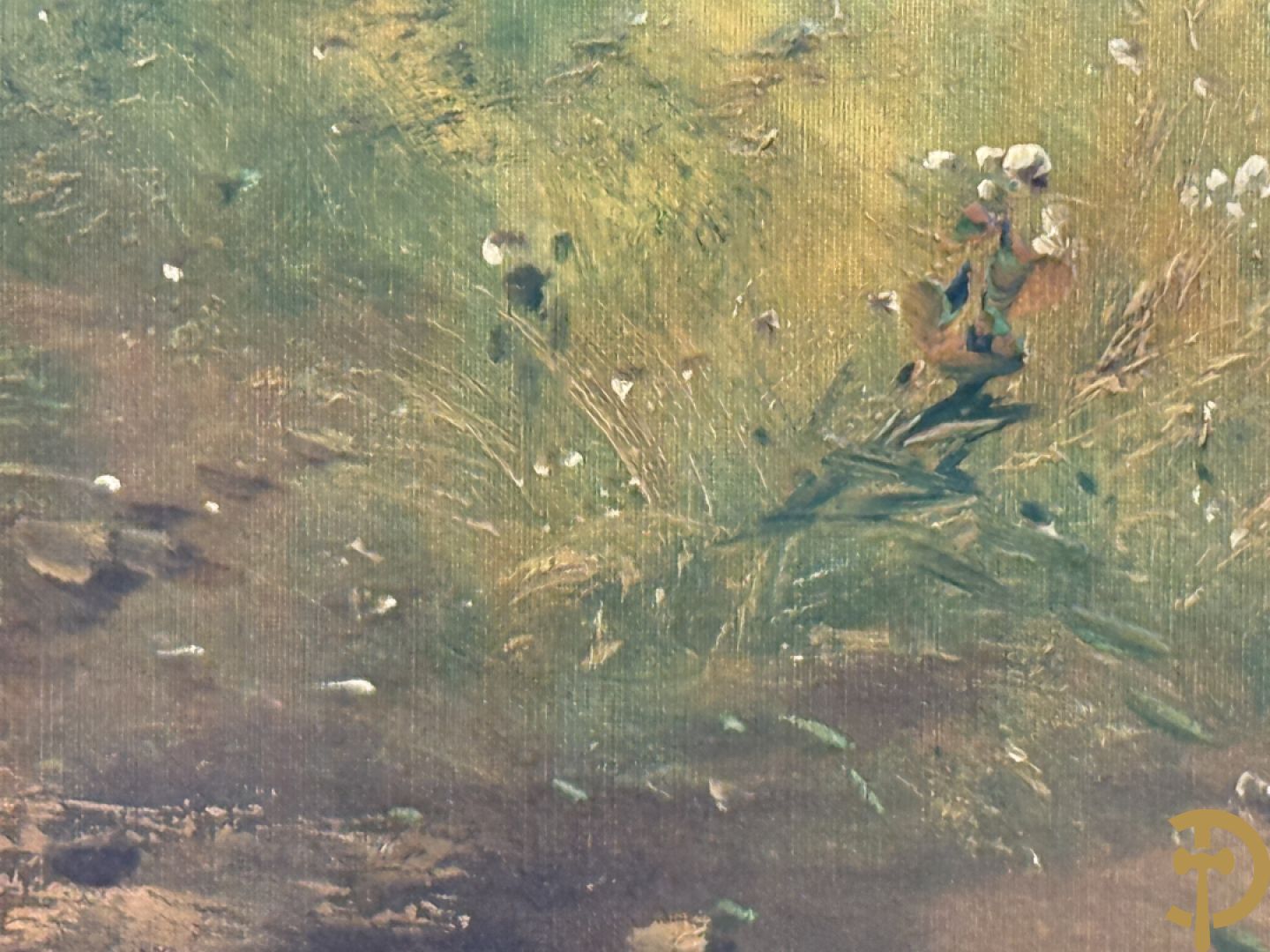 SCHOUTEN Henri getekend 