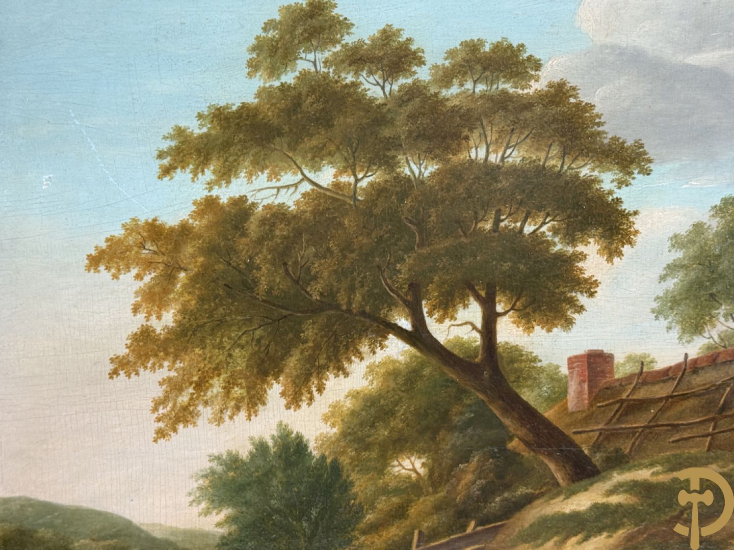 VAN BEL toegeschreven aan 