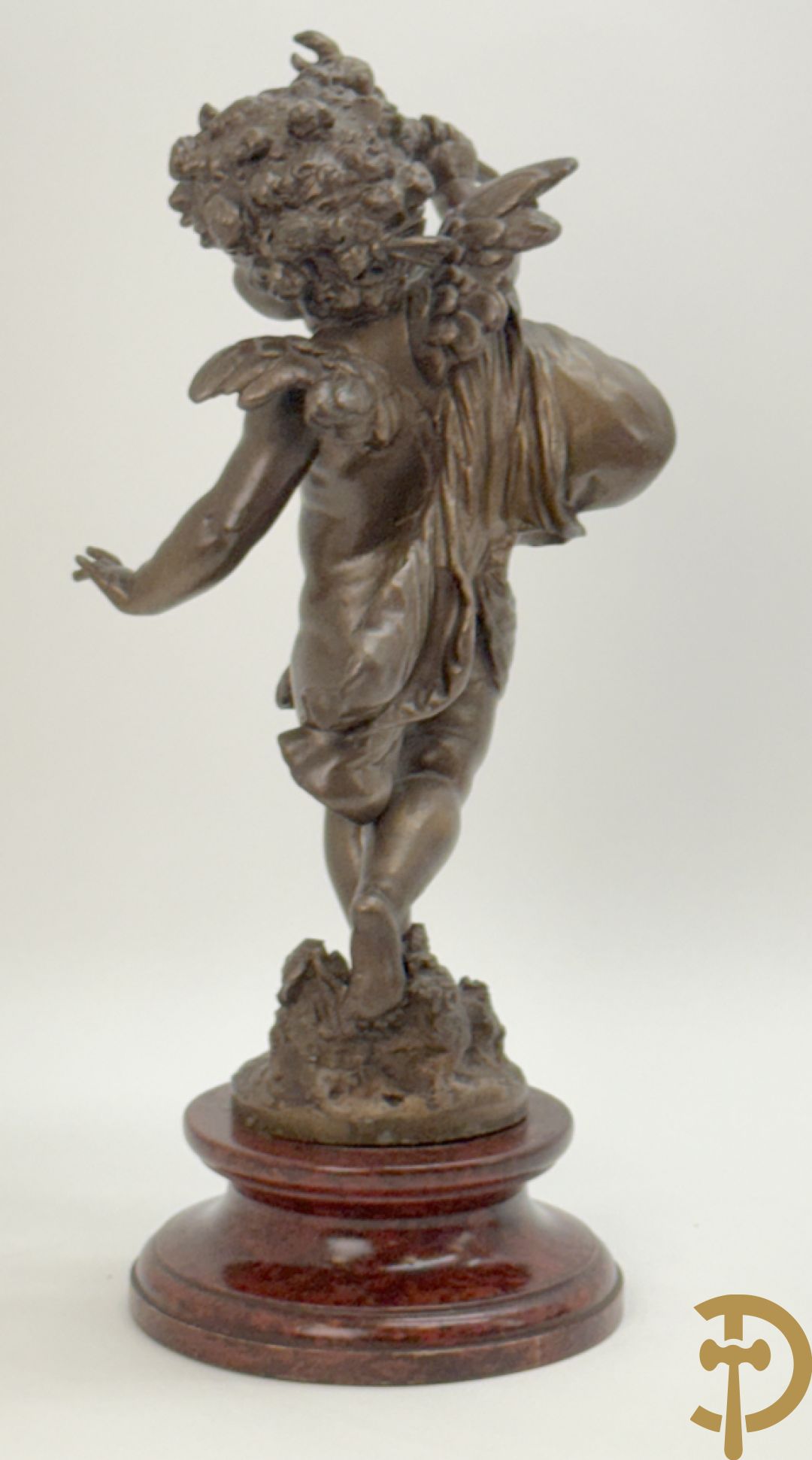 MOREAU Aug. getekend (heruitgave) 