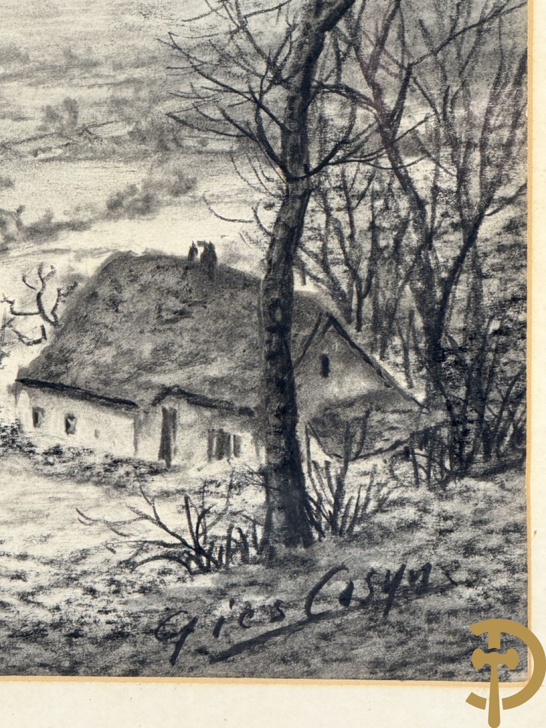 COSYNS Gies getekend 