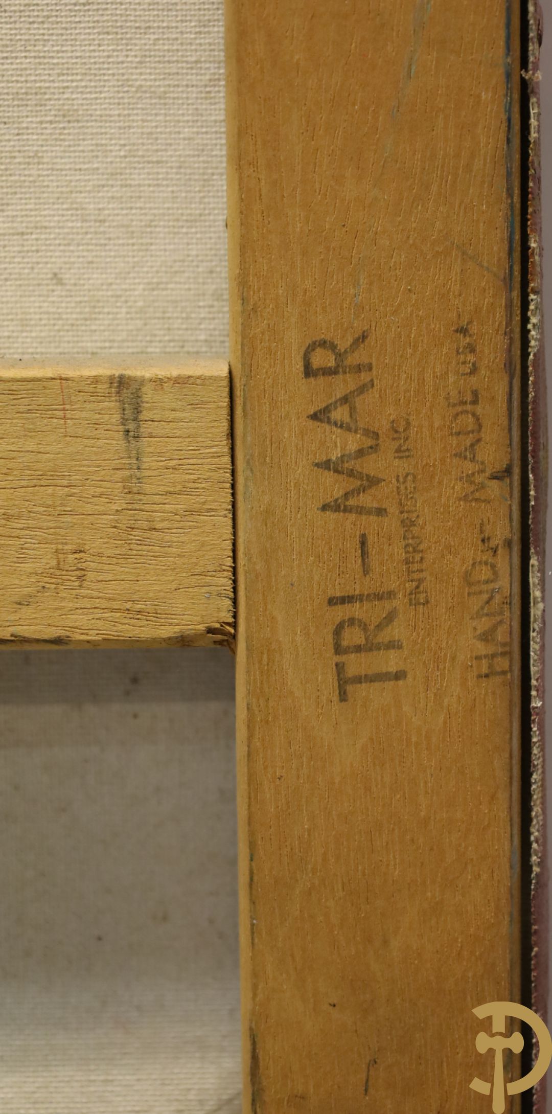 DUBIN Maria get. (verso) LA Riots 