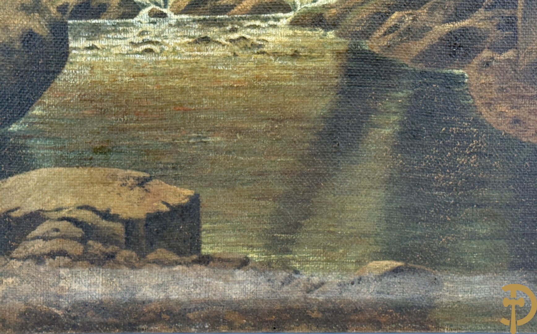 GUMSHEIMER F. getekend 1919 