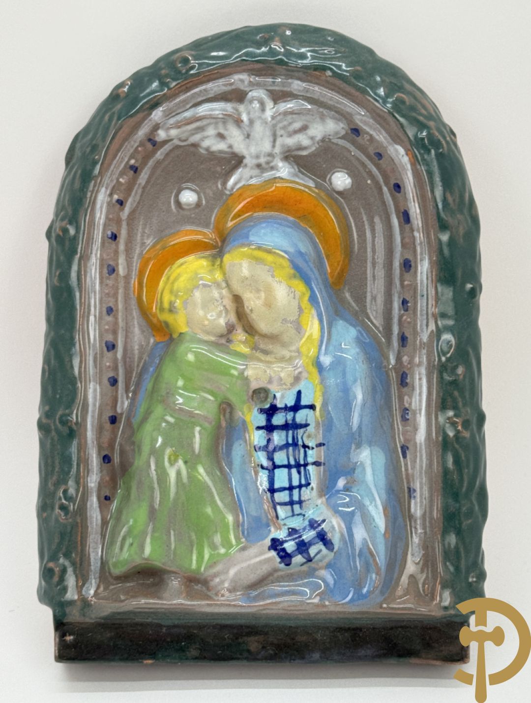 INGELS Domien van - D.I. gemonogrammeerd 