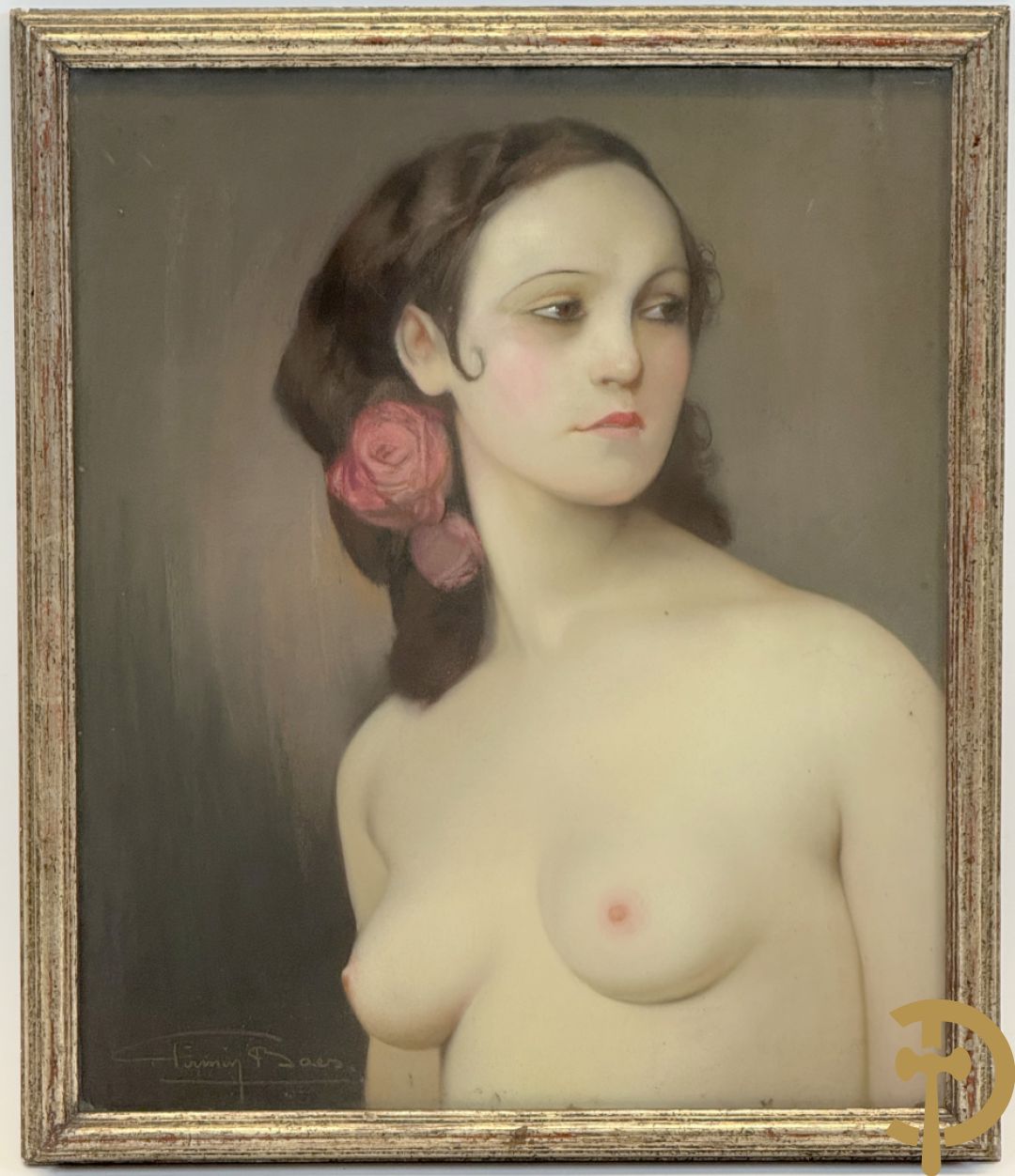 BAES Firmin getekend 