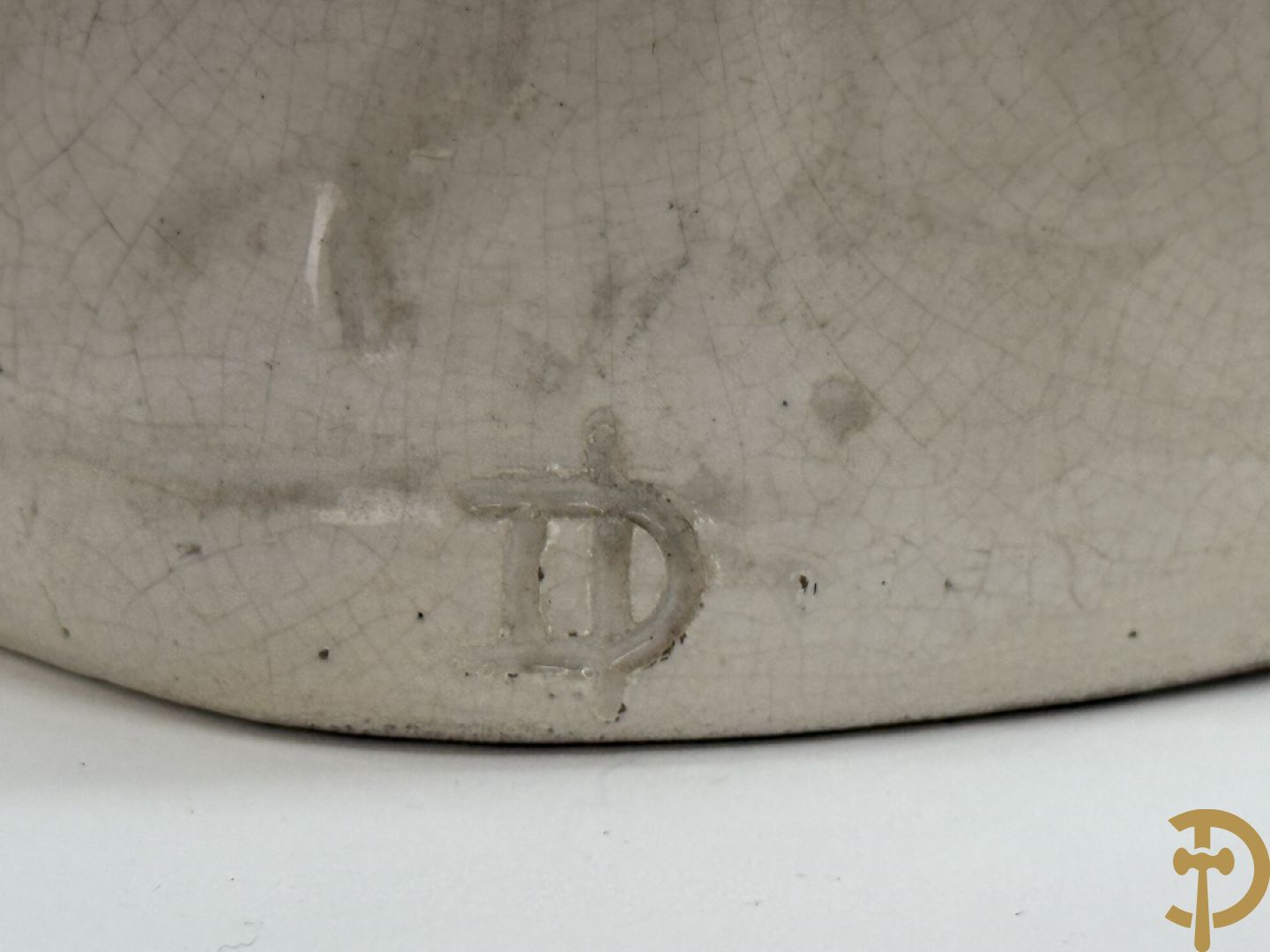 INGELS Domien van - D.I. gemonogrammeerd 