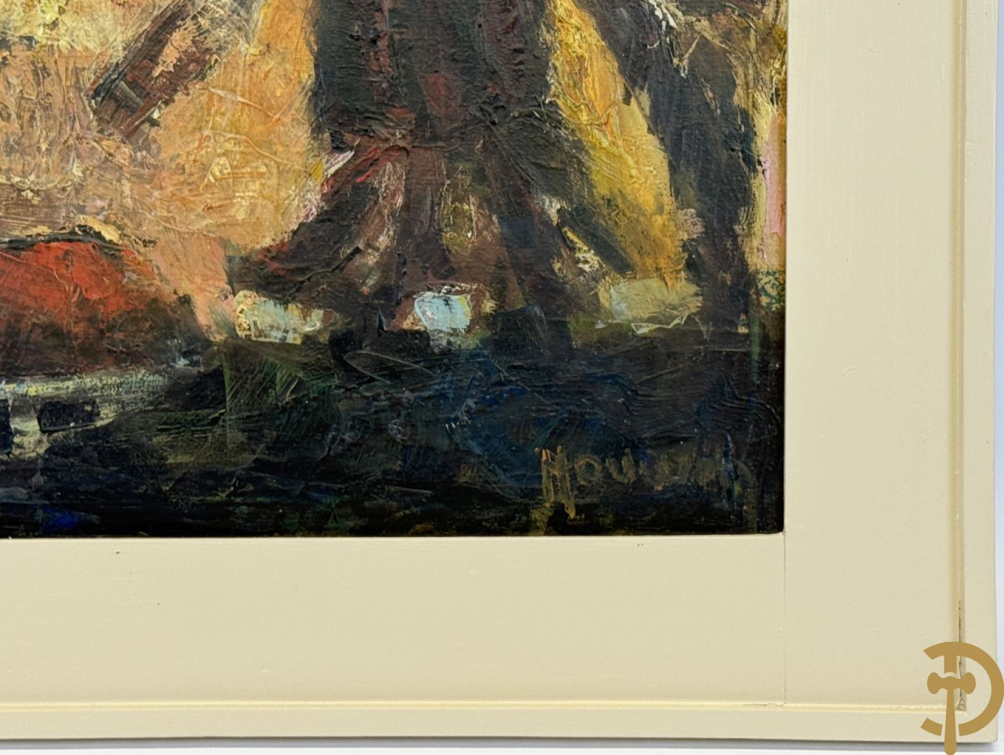 HOUWEN getekend (Joris) 