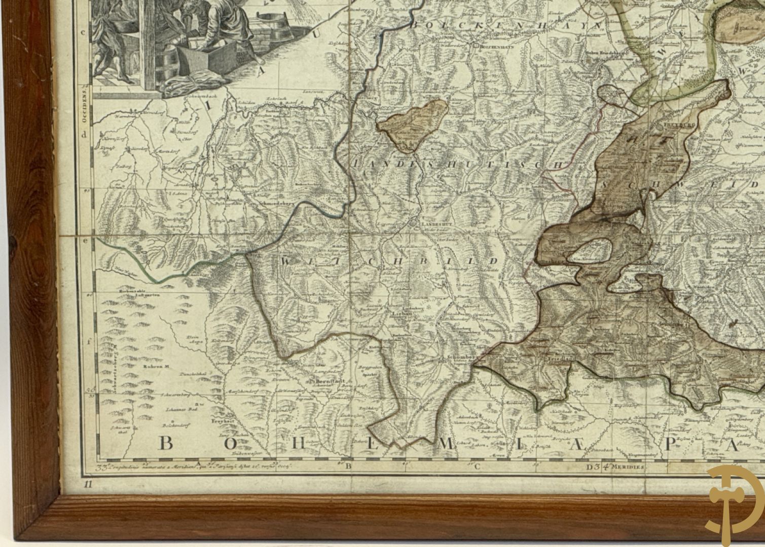 DE WIT F. (door) in Amsterdam 