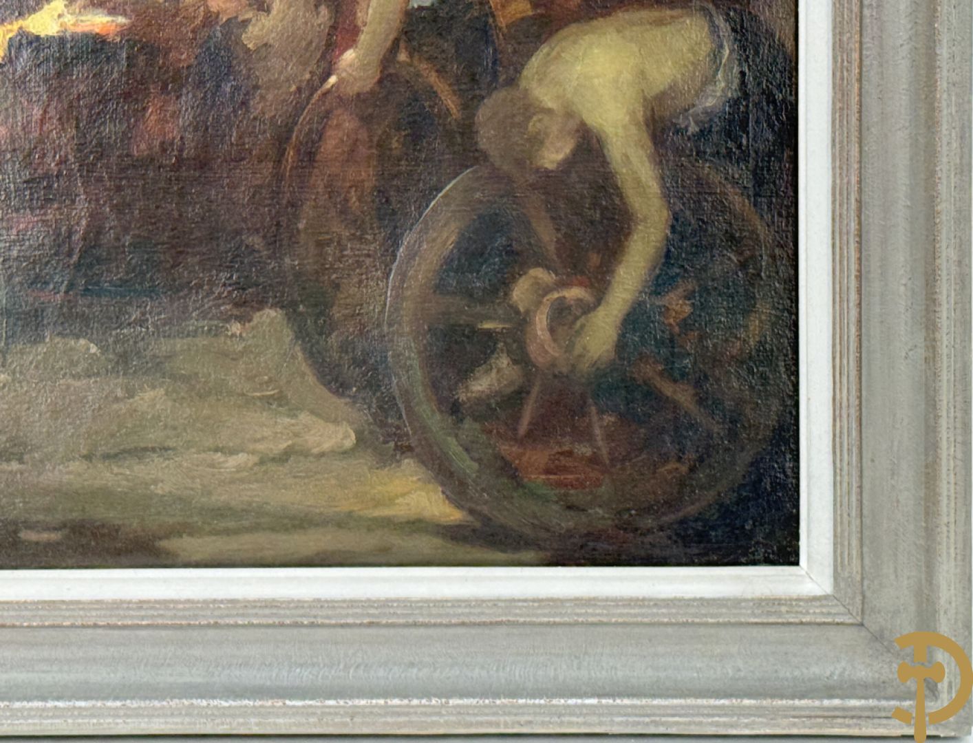 LAMBRECHT A. getekend 