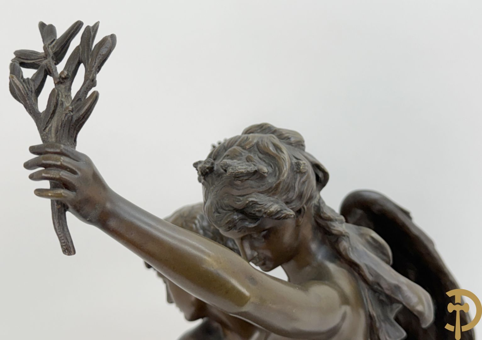 MOREAU Math. getekend 