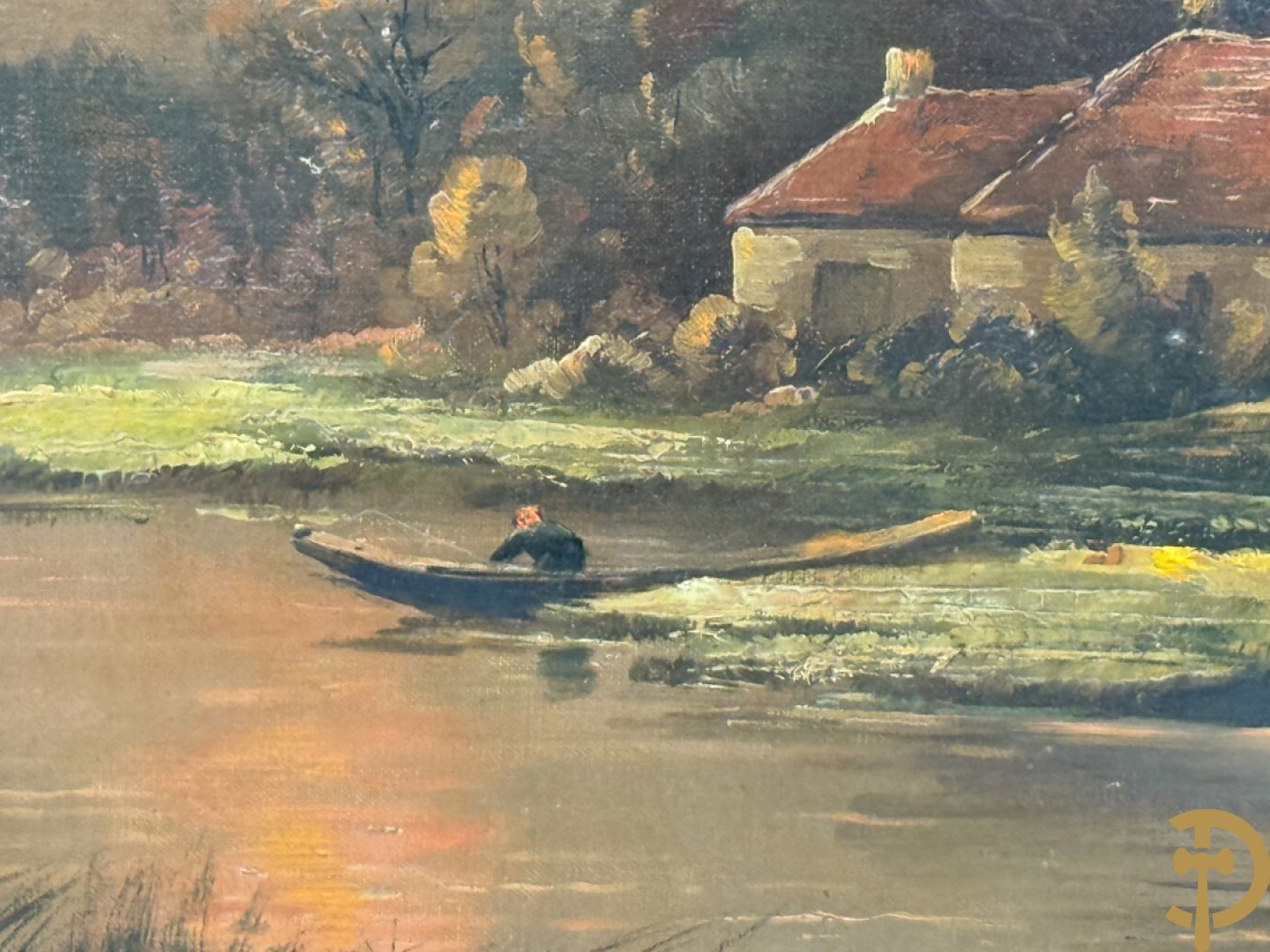 VAN HERCOLLIERS getekend 