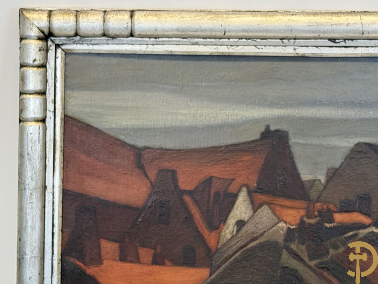 CROMMELINCK G. getekend 