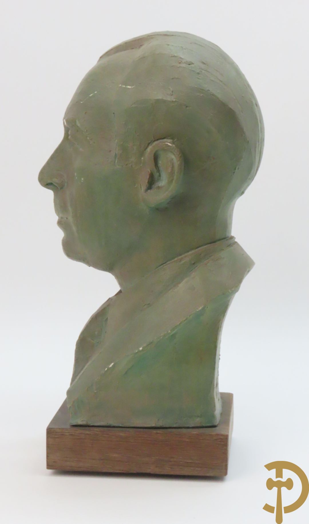 DE MARTELAERE Aimé getekend 