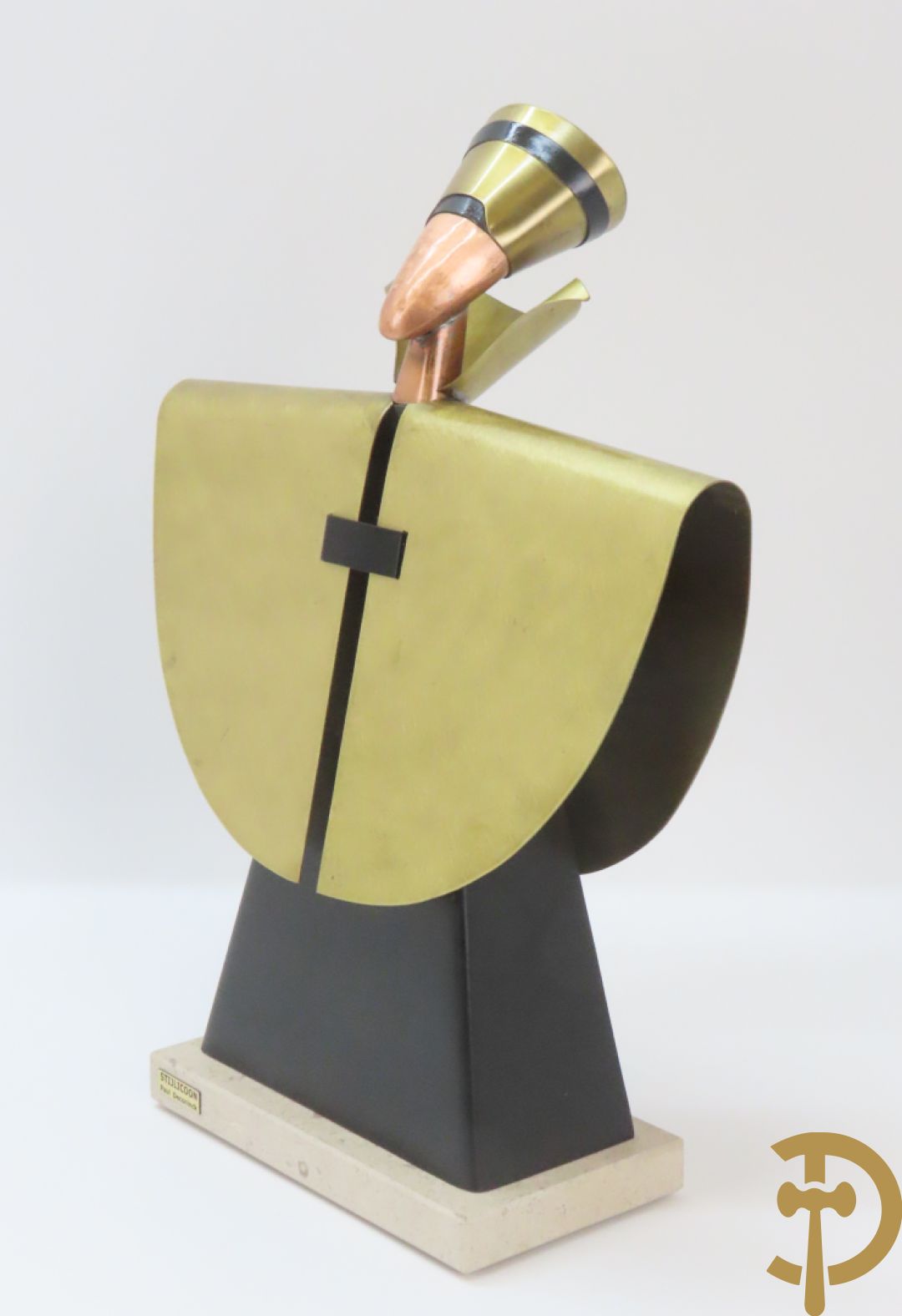 DECONINCK Paul getekend 